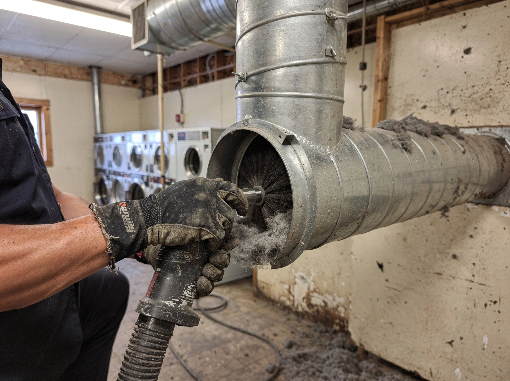 Commercial Vent Cleaning service in Morgan, UT