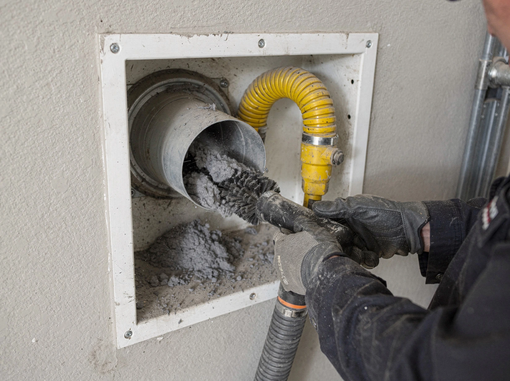 Gas Dryer Vent Cleaning service in Morgan, UT