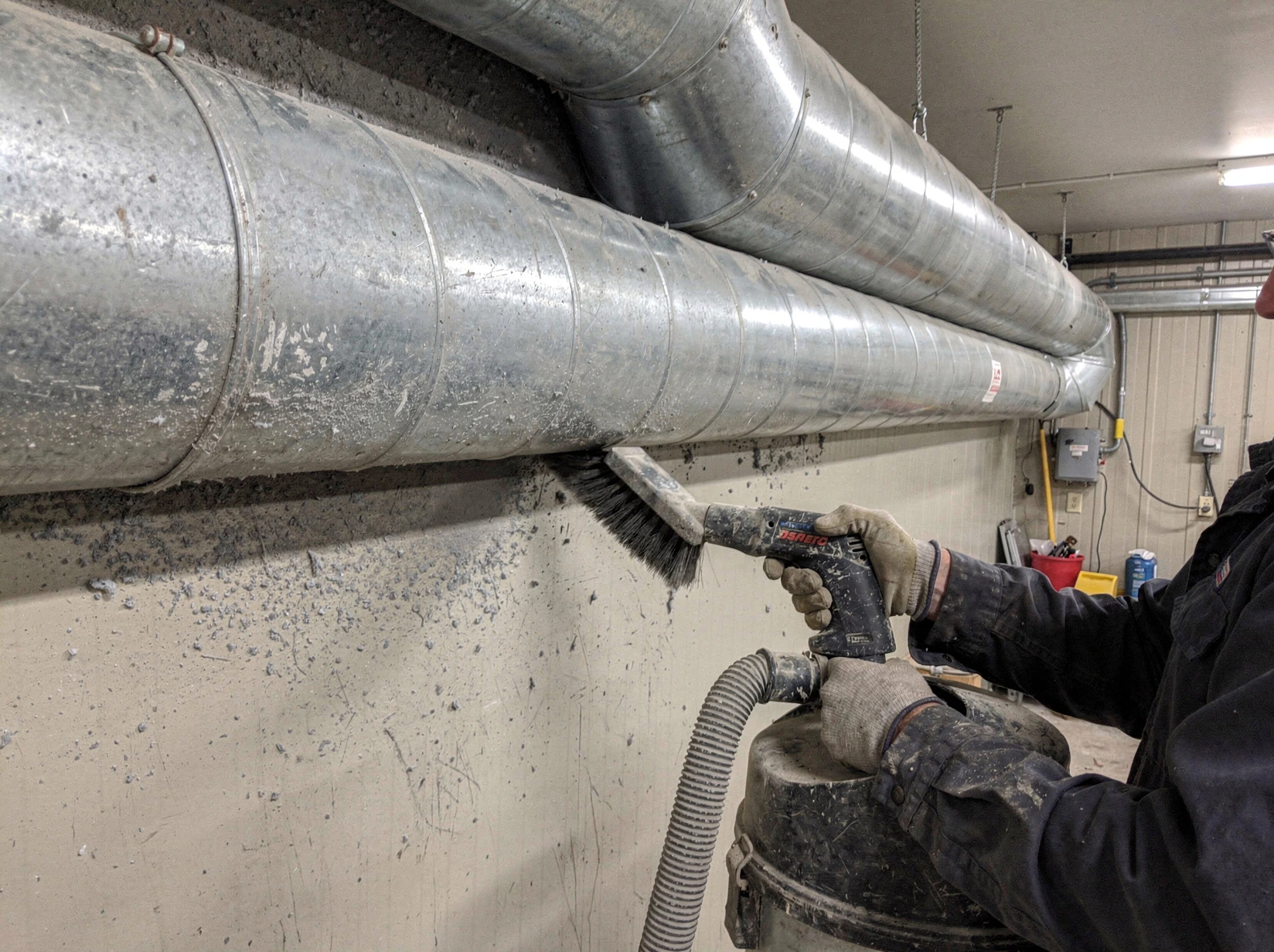 Industrial Vent Cleaning service in Morgan, UT